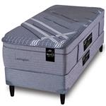 Sommier y Colchón King Koil Lexington de 1 1/2 plazas 100x190 cm